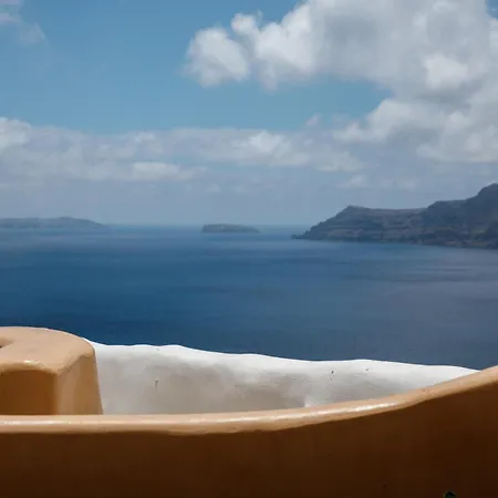 Annouso With Hot Tub By Caldera * Ía